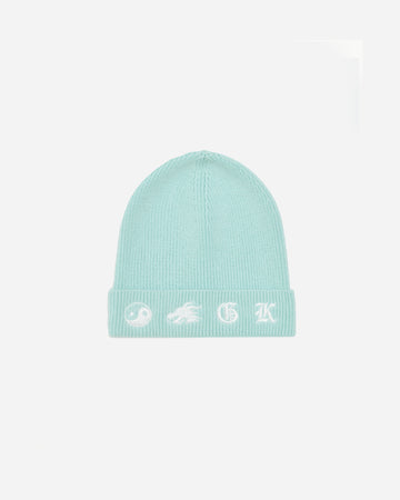 SYMBOLIC BEANIE BABY BLUE