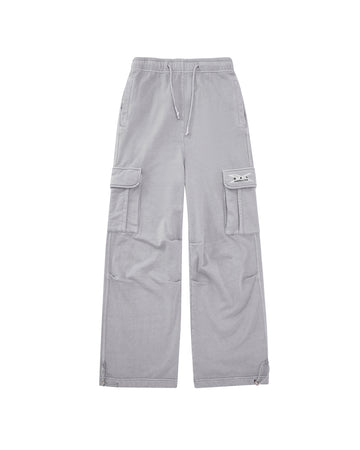 X 6 POCKETS SWEAT PANTS