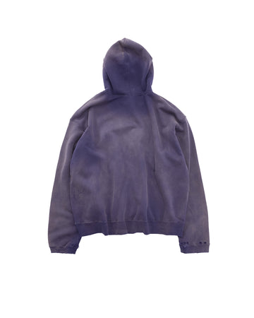 TAB HOODIE SUNFADE NAVY