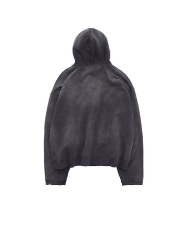 TAI CHI HOODIE SUNFADE BLACK